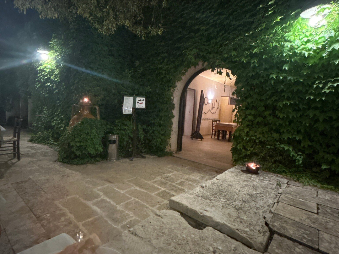 La Cutura Giardino botanico-Giuggianello必去景点