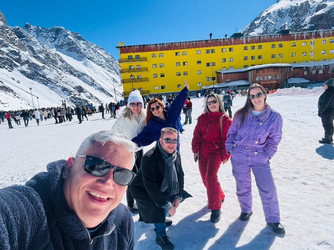 BR TRANSFER CHILE-圣地亚哥必去景点