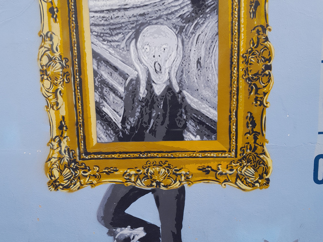 Catman Artist-惠茨特布尔必去景点