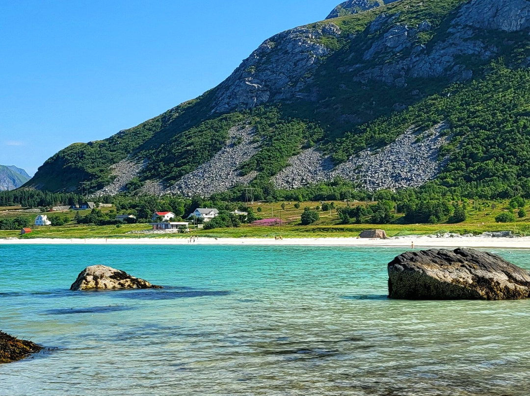 Rambergstranda Beach-Ramberg必去景点