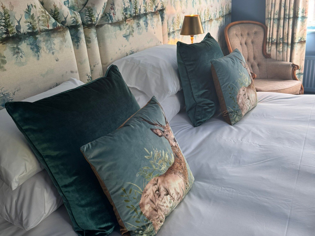 摩尔希尔别墅酒店主图