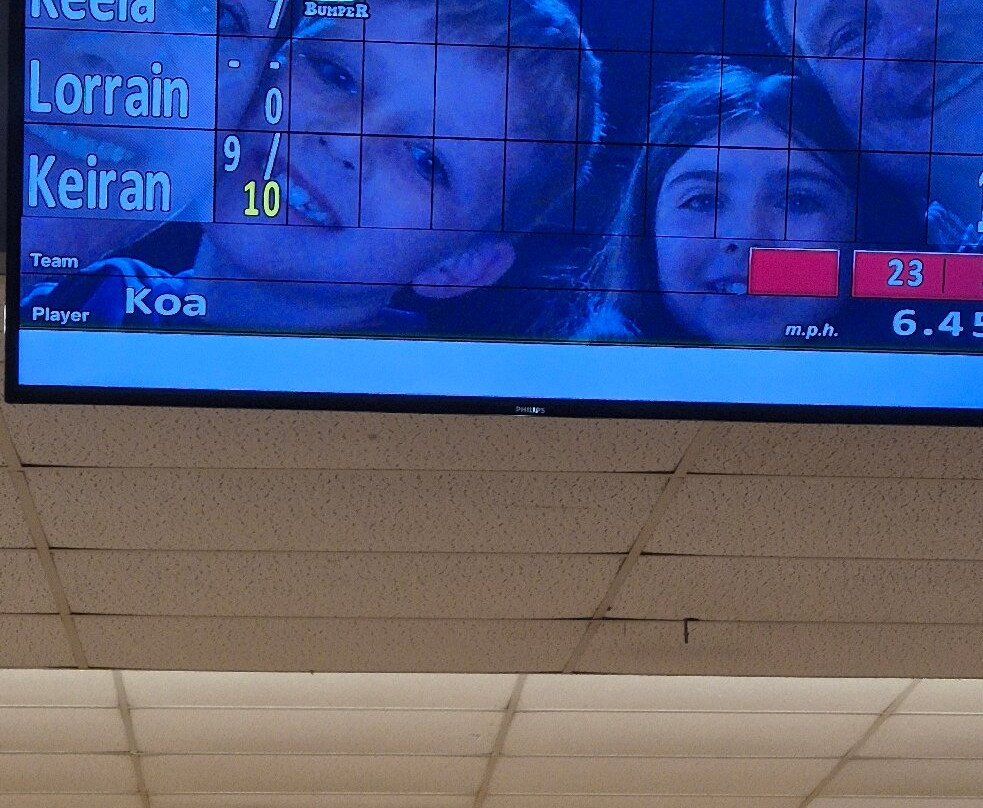 Hollywood Bowl Wellingborough-韦灵伯勒必去景点