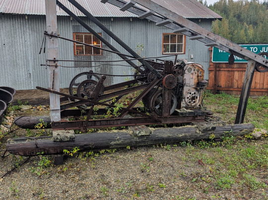 Gold Daughters Alaska-费尔班克斯必去景点