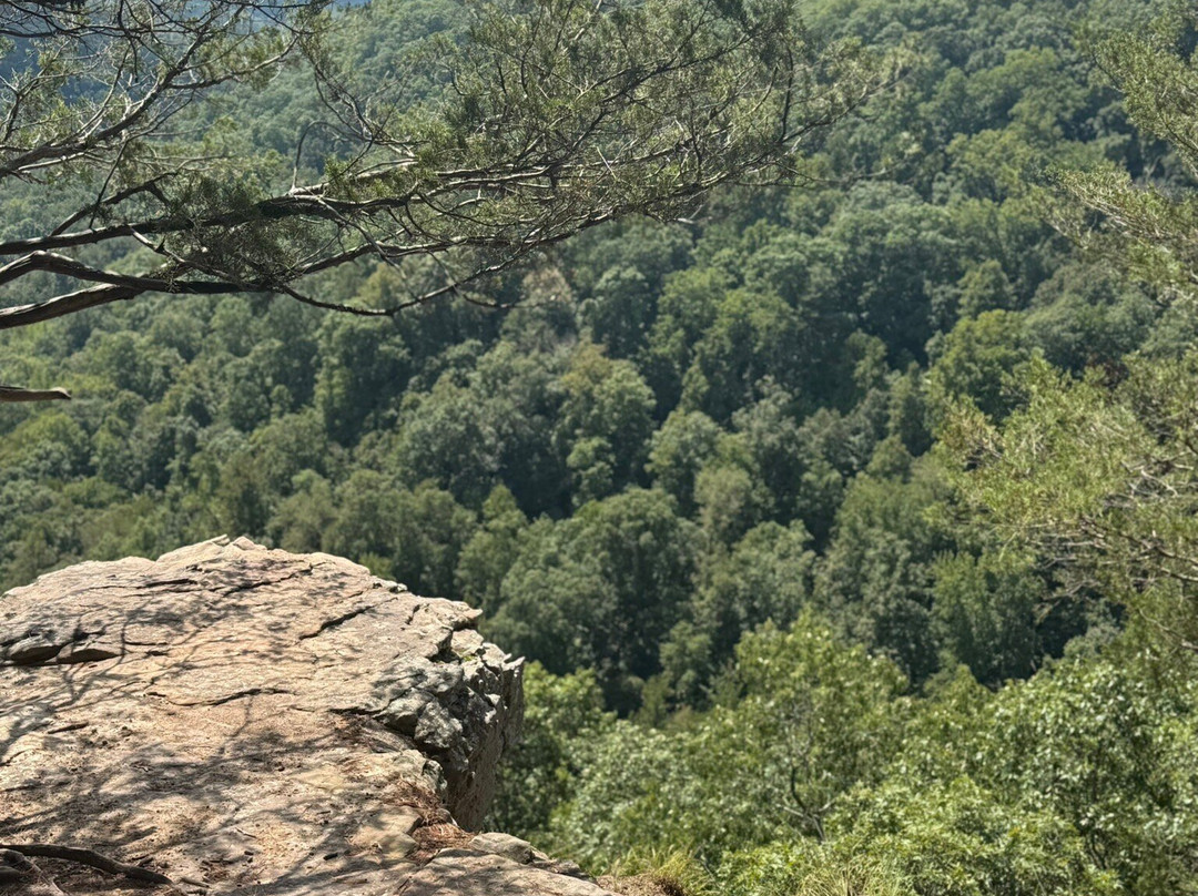 Hawksbill Crag-Ponca必去景点