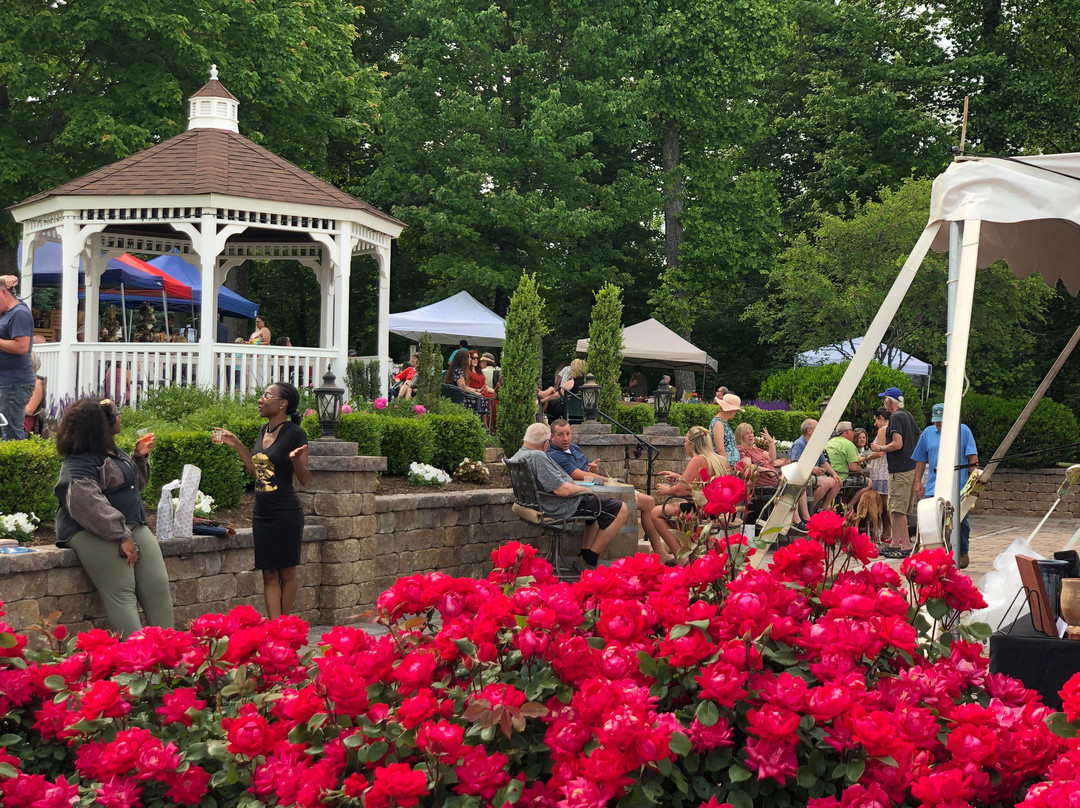 Virginia Mountain Vineyards-Fincastle必去景点