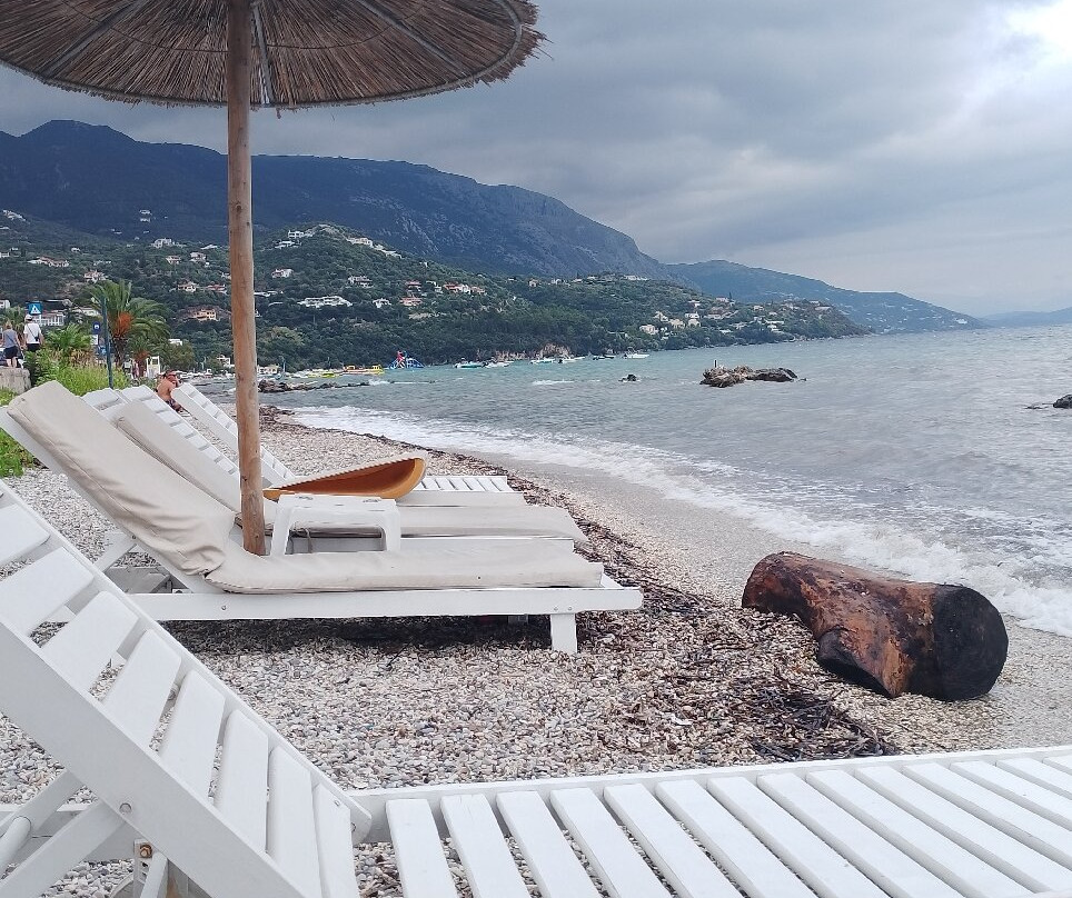 Ipsos Beach-Kato Agios Markos必去景点