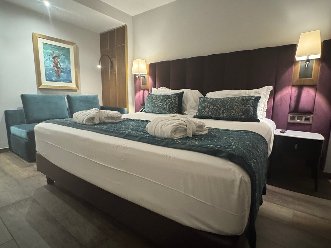 Elke Spa Hotel主图