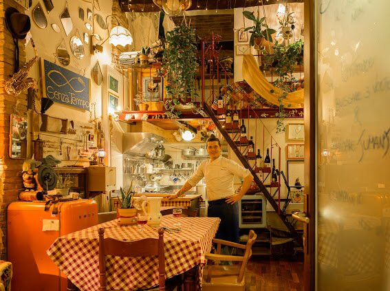 Senza Tempo Home Restaurant