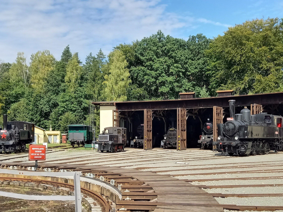 Czech Railways Museum-Luzna必去景点