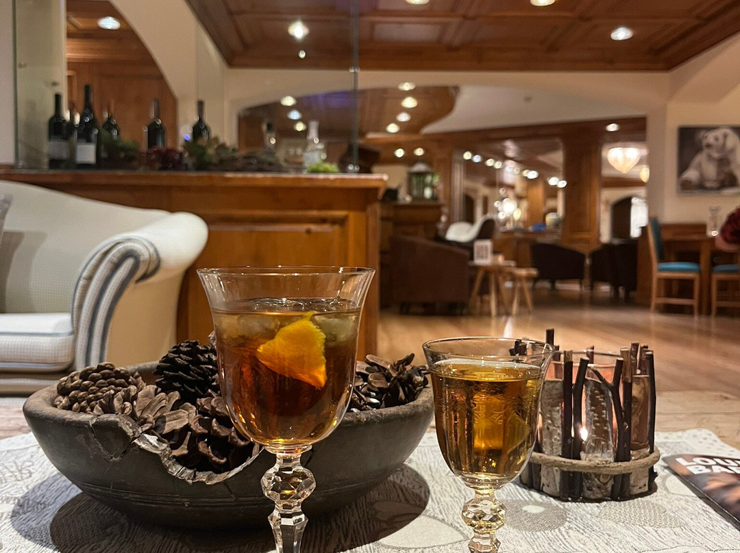 Relais Des Glaciers Hotel主图