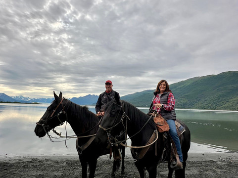 Alaska Horse Adventures-帕尔默必去景点