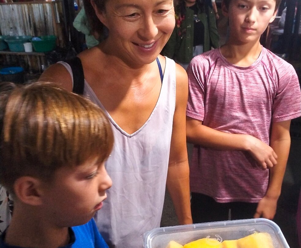 Gianyar Street Night Market-吉安雅必去景点