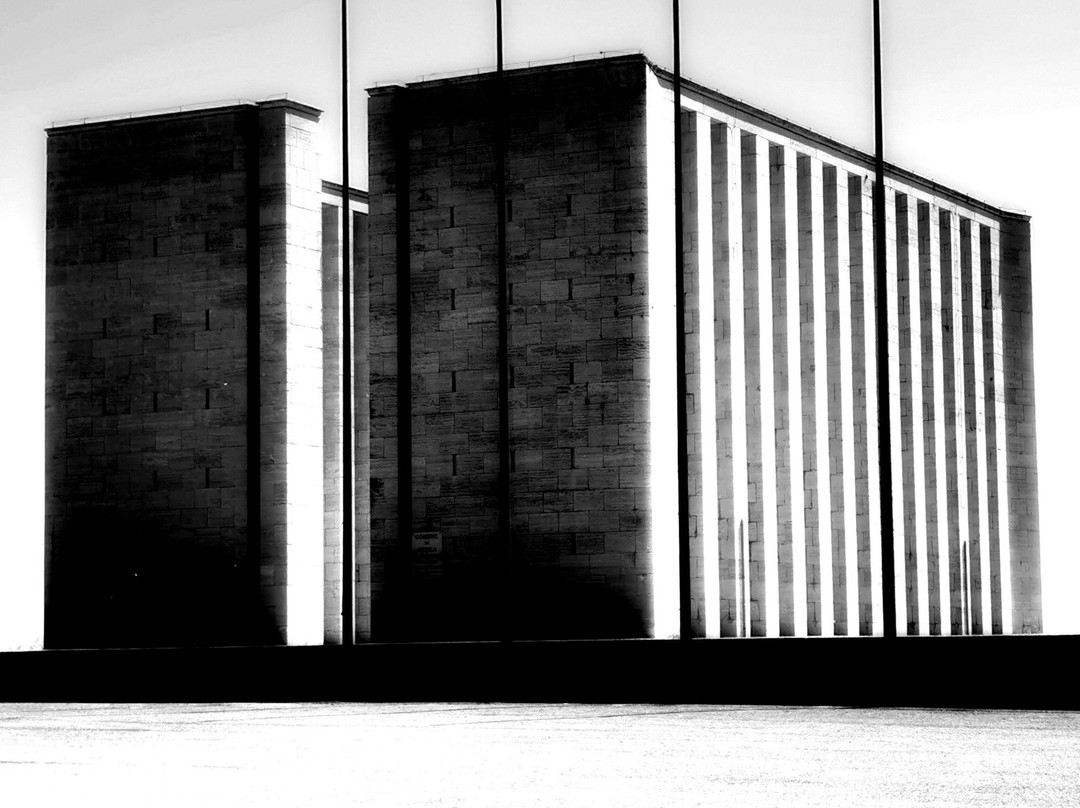 Ara Pacis Mundi di Medea-Medea必去景点