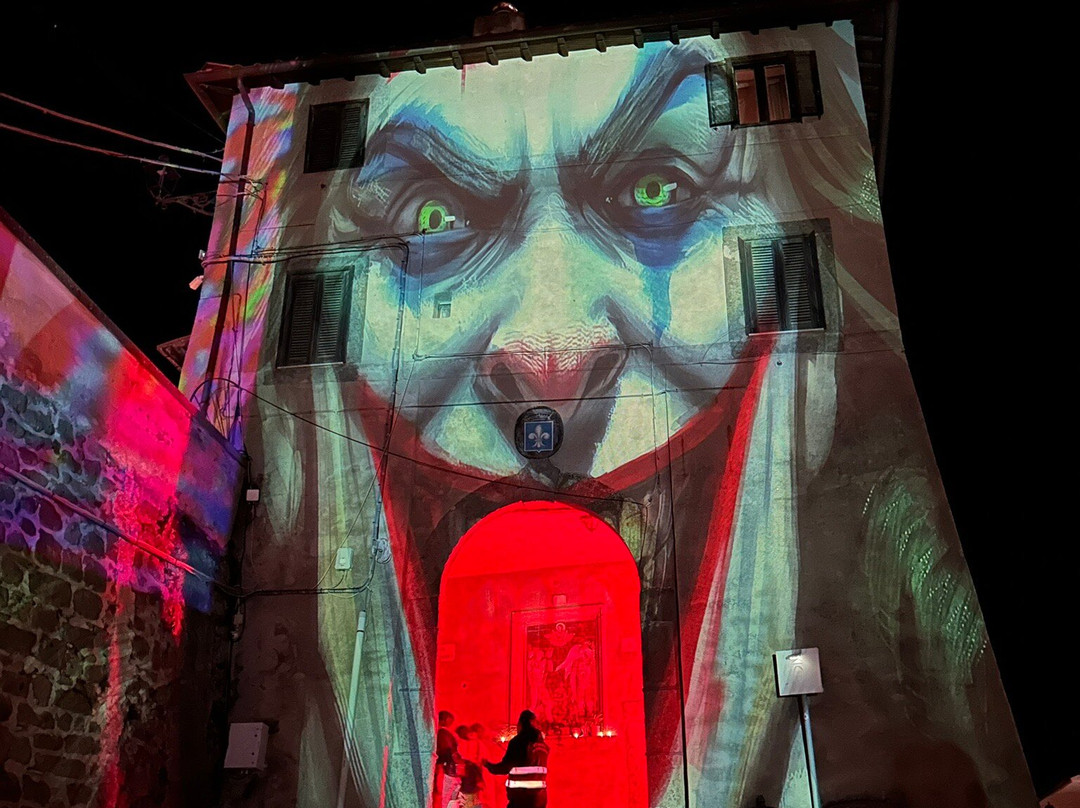 Notte delle Candele-Vallerano必去景点