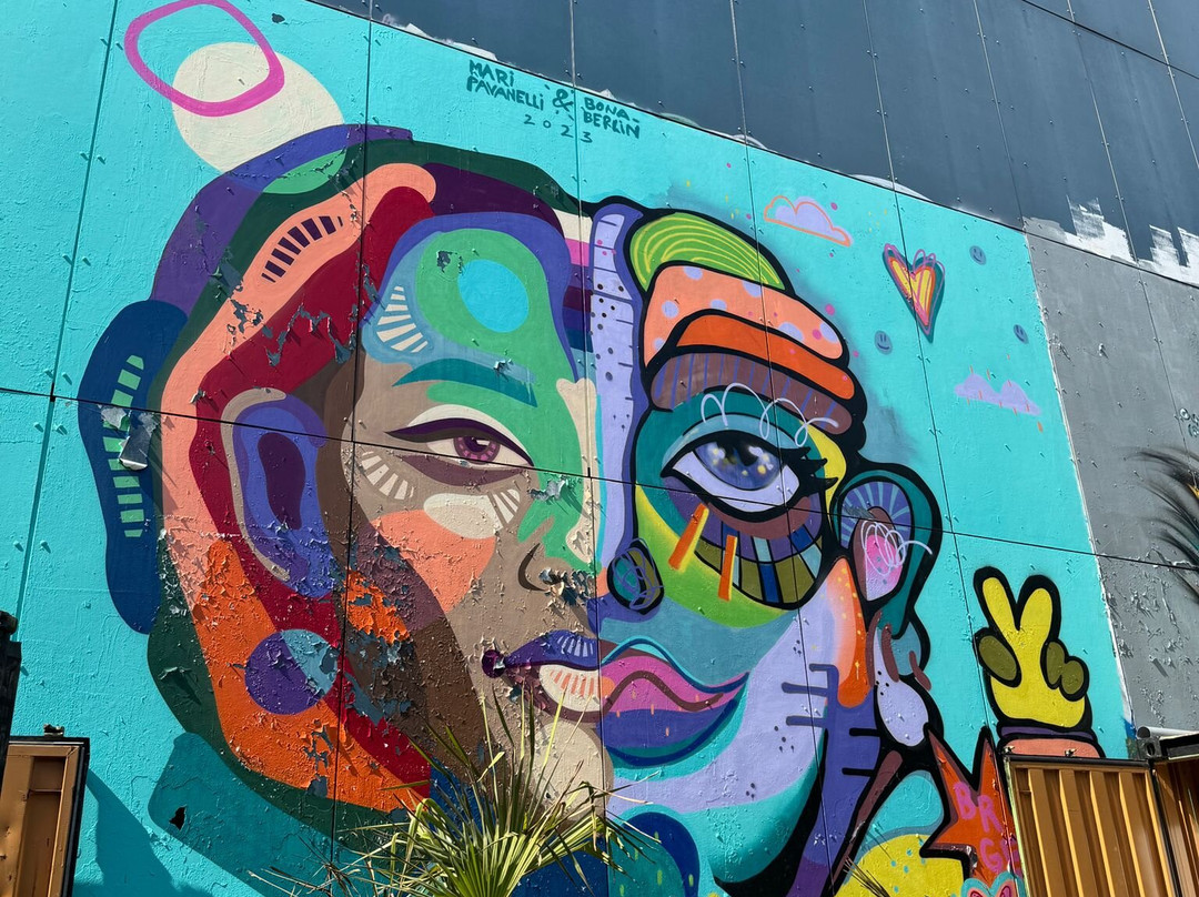 Teufelsberg-柏林必去景点
