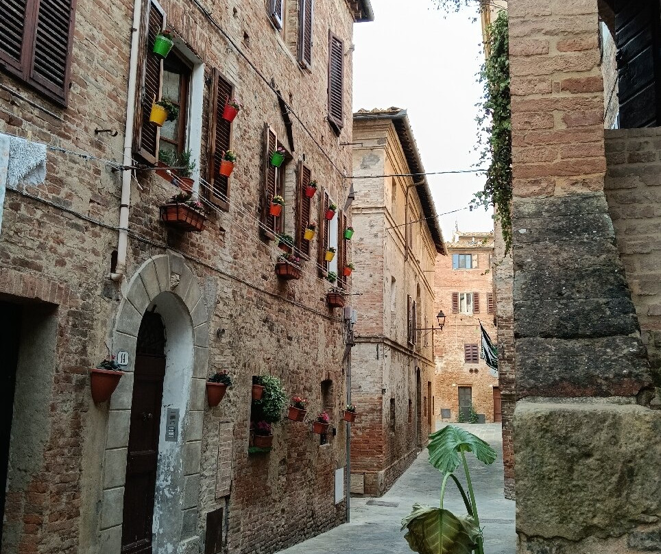 Cinta muraria medievale-Buonconvento必去景点