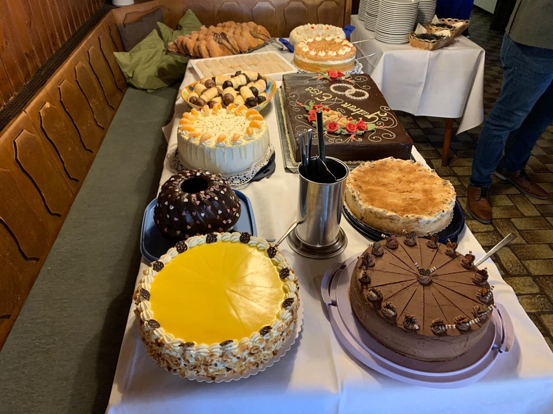 Restaurant Gasthof Hasenberger