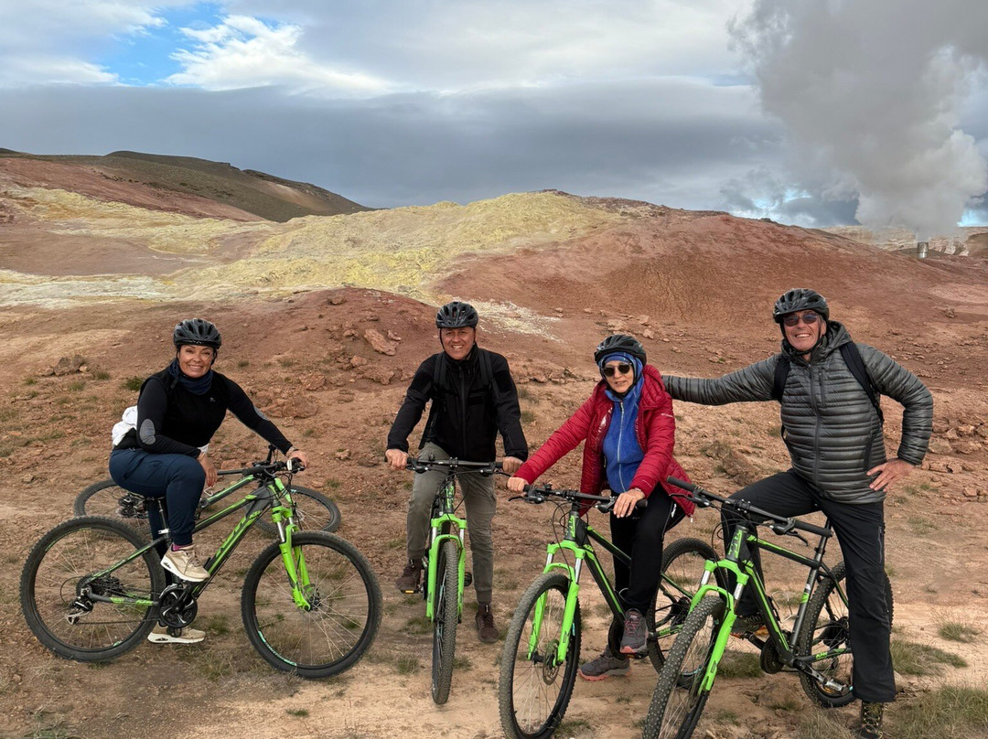 Hike and Bike-米湖必去景点