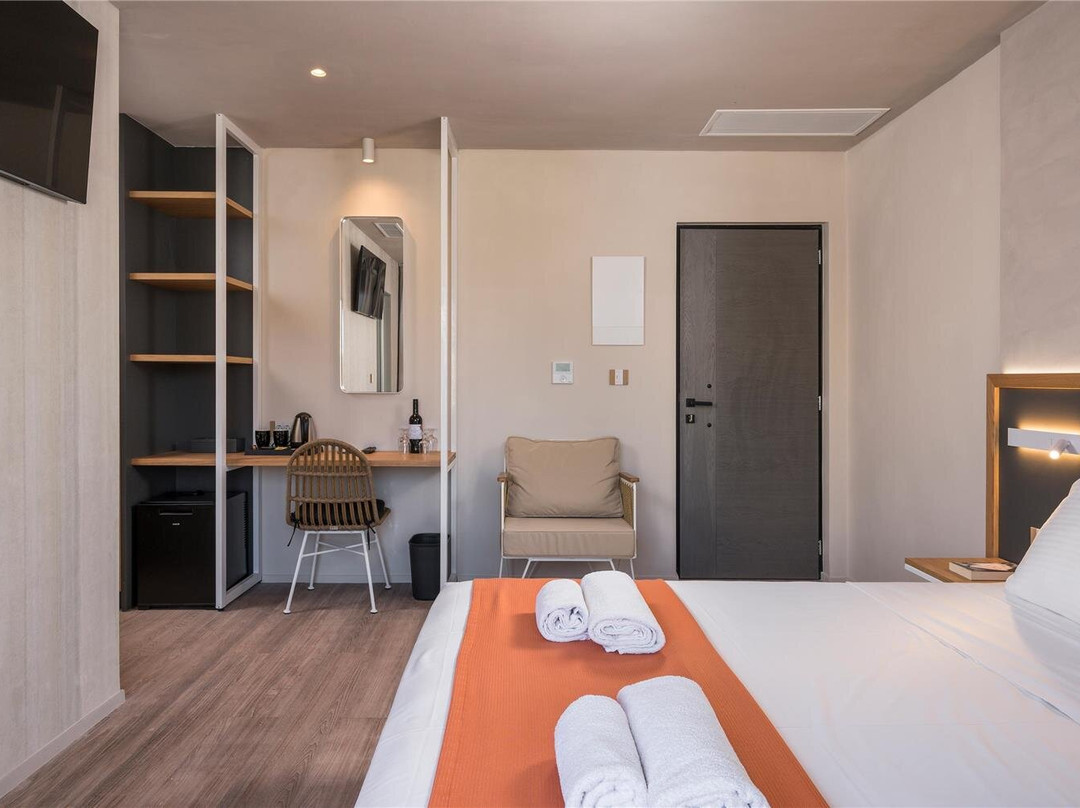 Georgioupolis酒店住宿-Corissia Beach Hotel