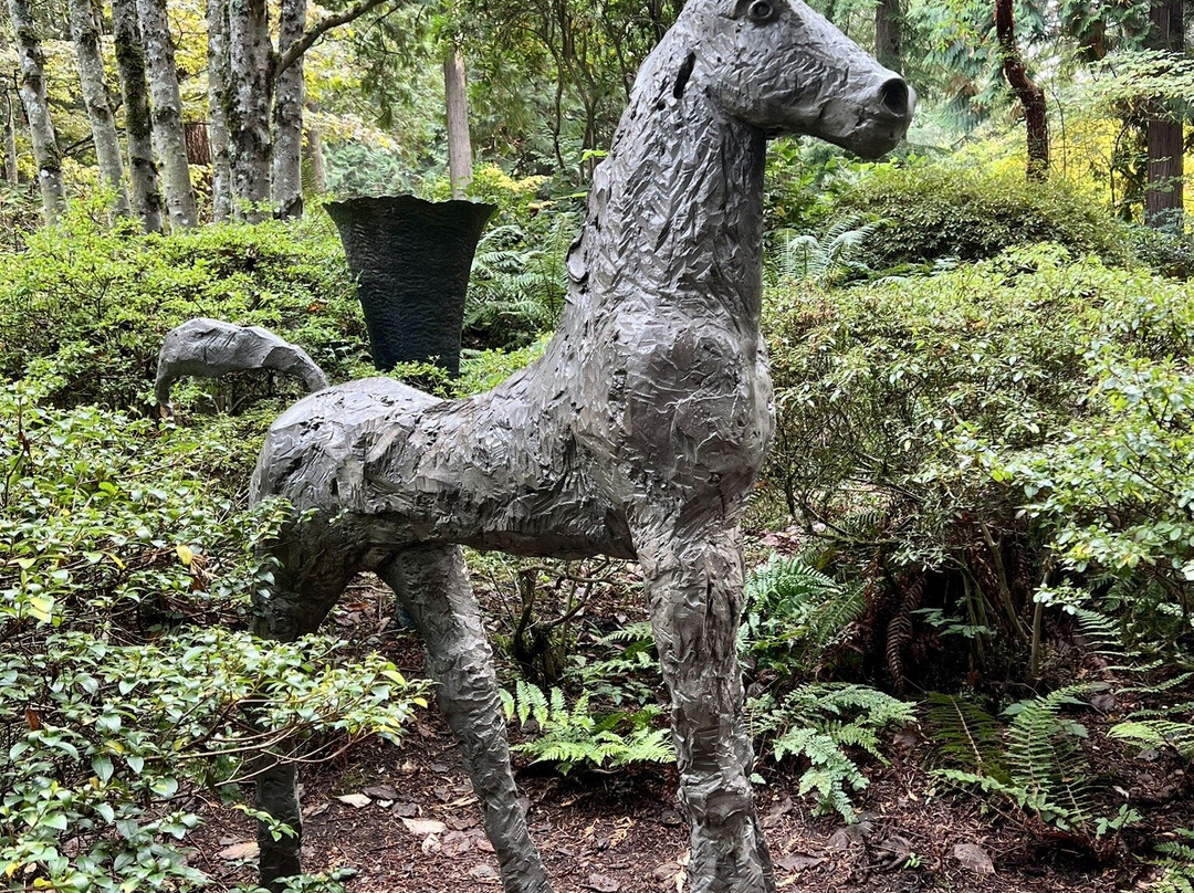 Big Rock Garden-贝灵厄姆必去景点