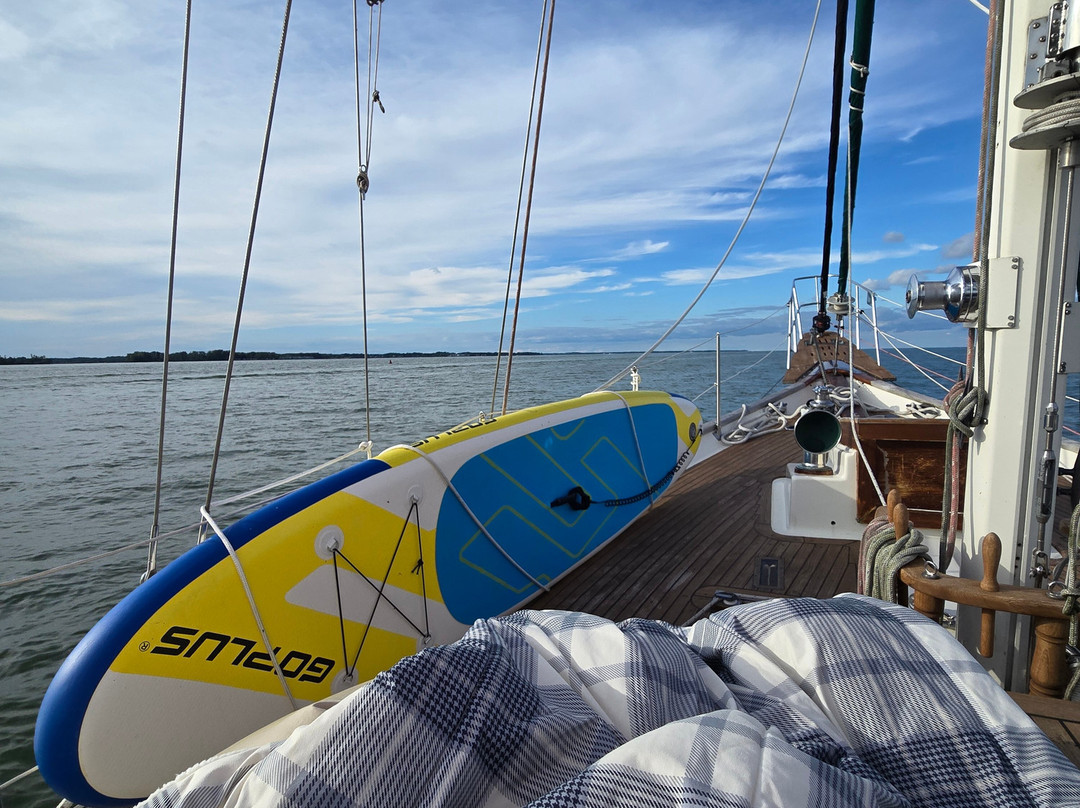 Erie Islands Sailing School-Put in Bay必去景点