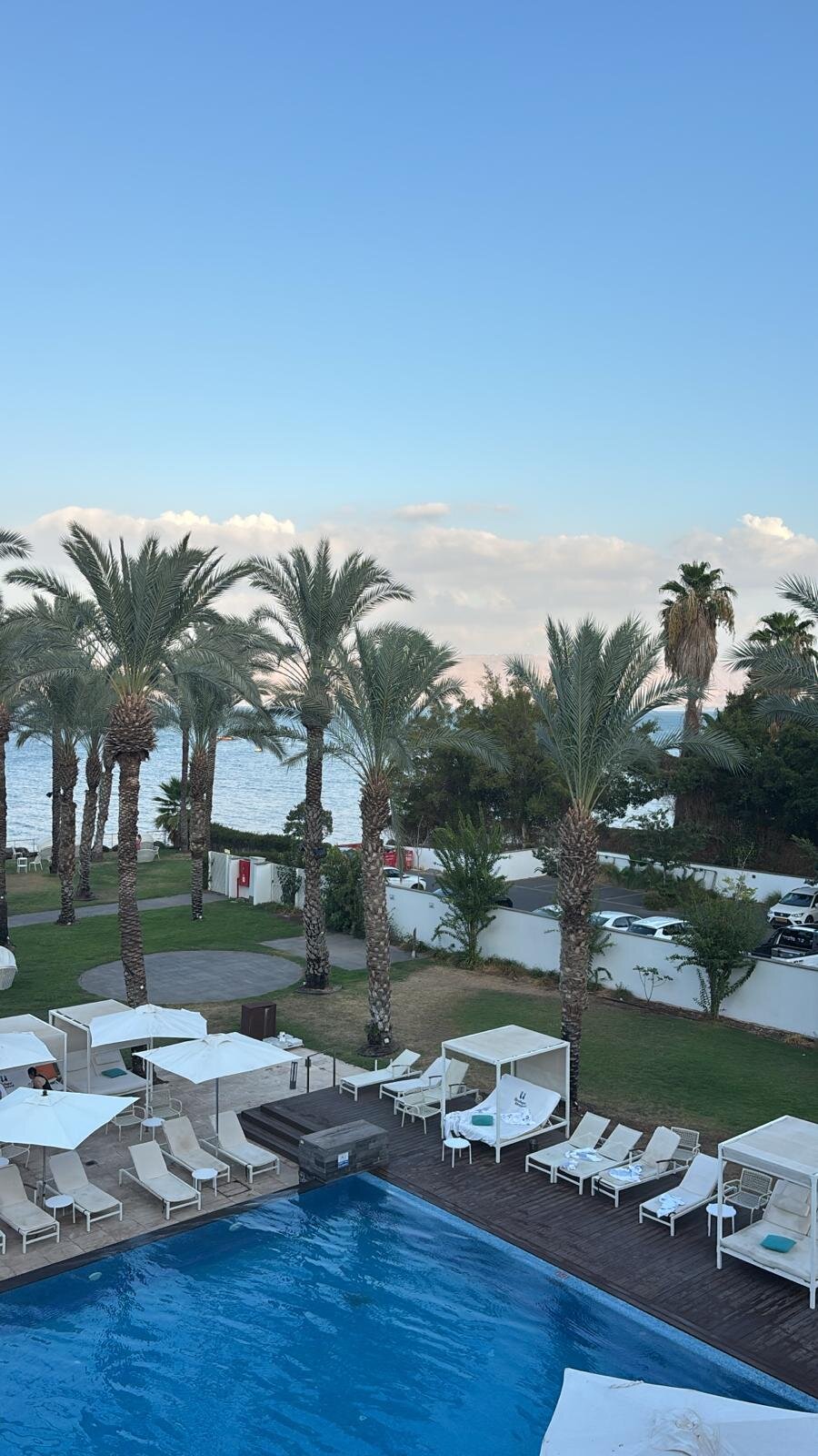 U Boutique Kinneret-酒店景观