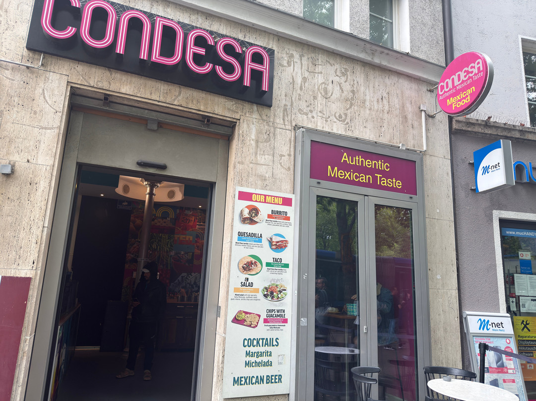 Condesa