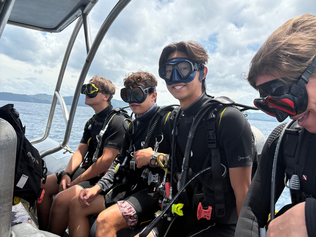 ChrisDiving, dive center Playa Potrero-波特雷罗必去景点