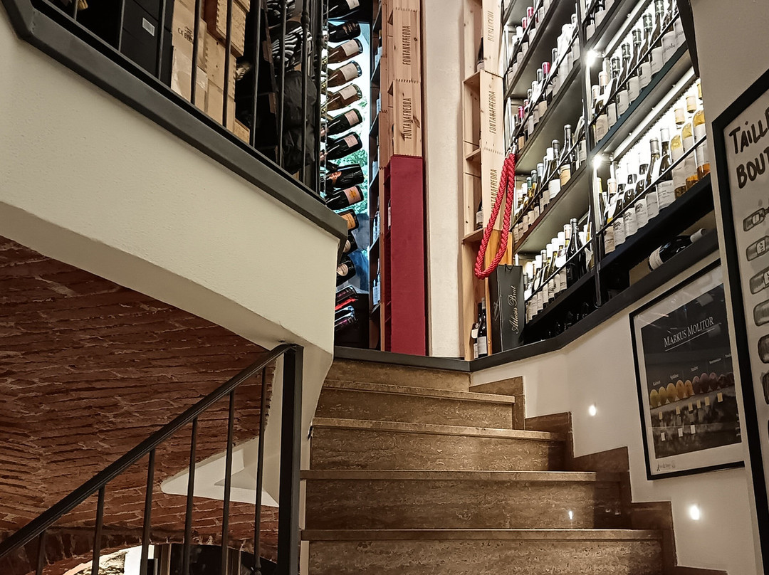 Enoteca Champagneria 20punto20