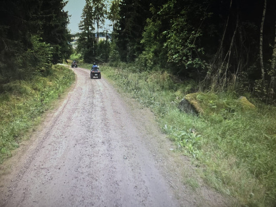 Offroad Varmland-Munkfors必去景点