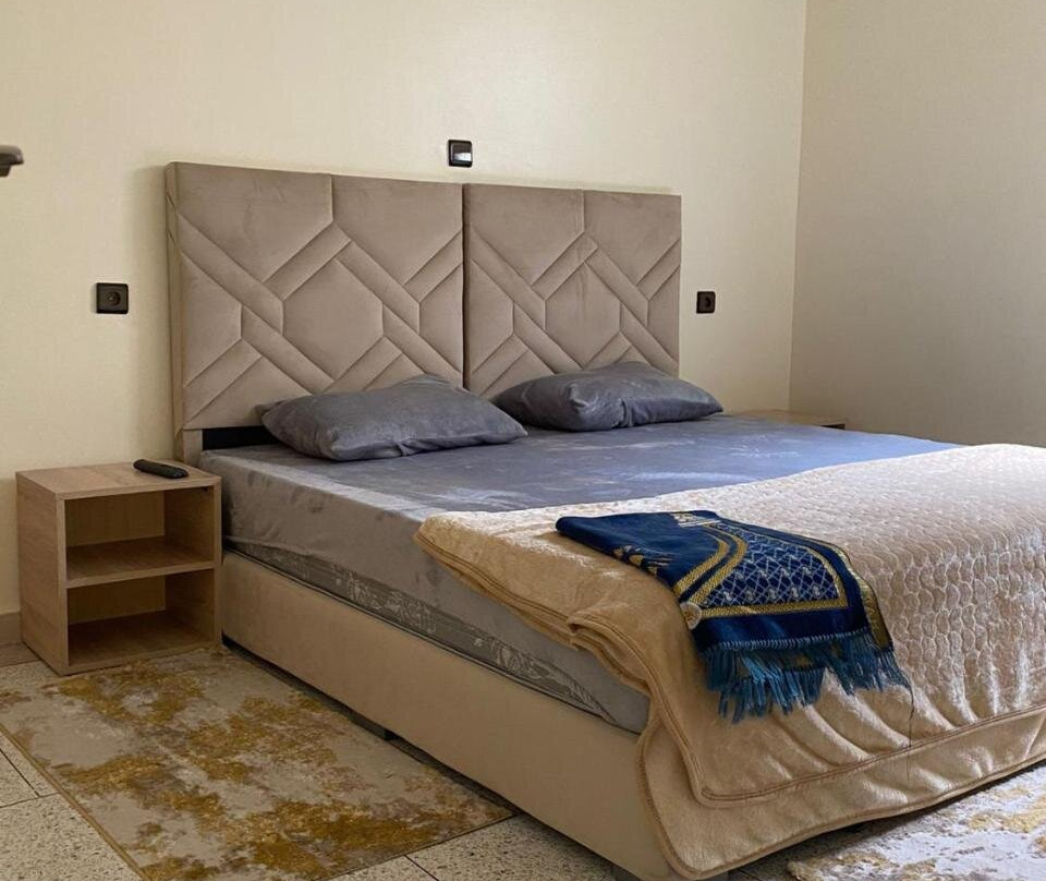 Hotel Mamounia El Hajeb