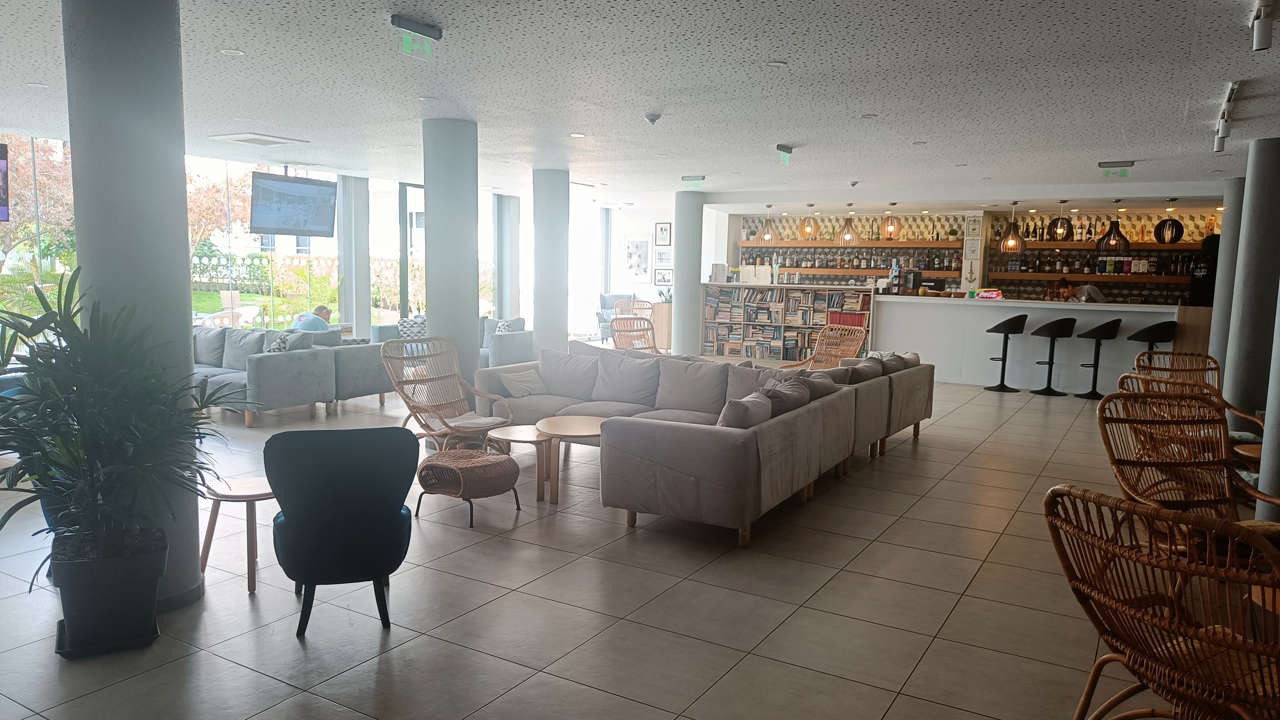 Ihot@L Sunny Beach-浴室