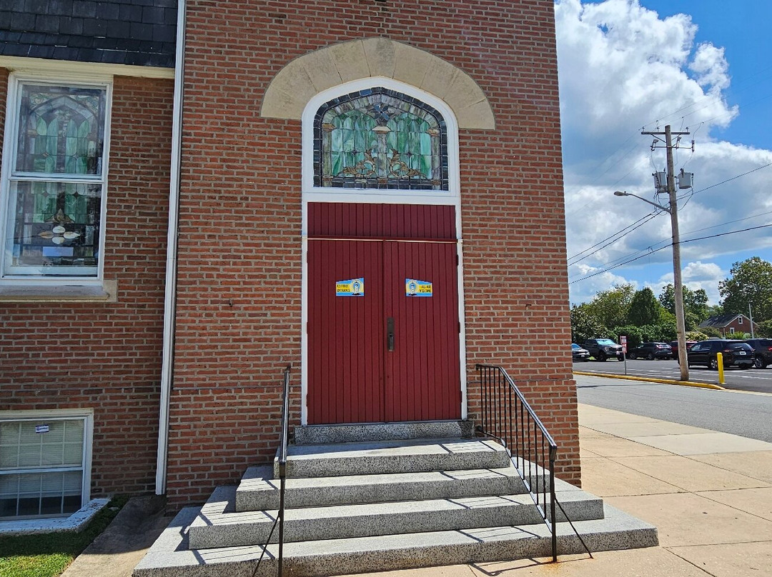 North East Methodist Church-North East必去景点