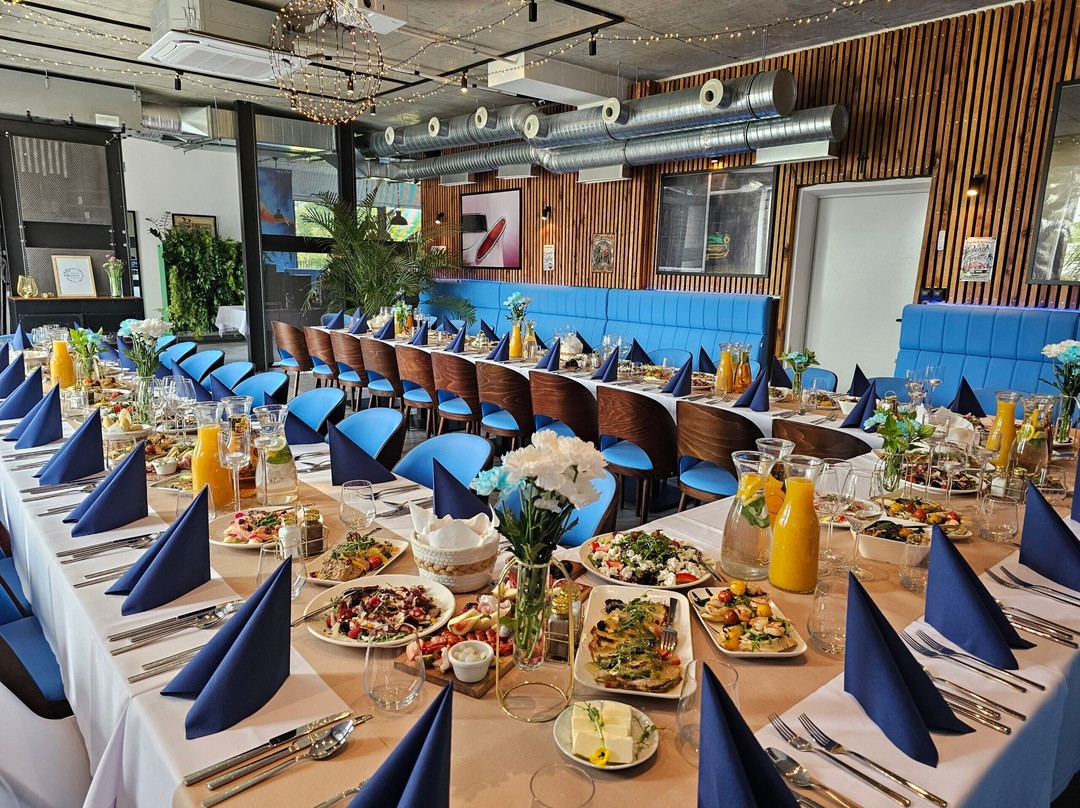 Blue 63 Restaurant