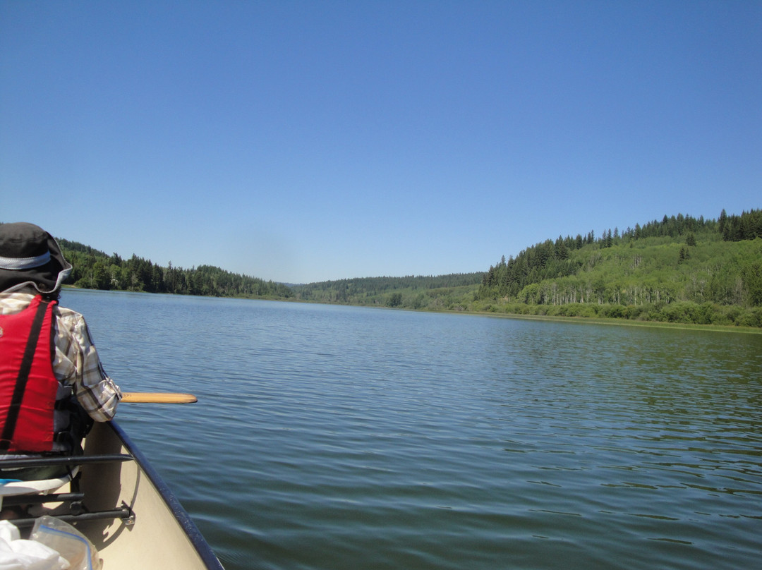 Cariboo Canoe & Kayak Rentals-Williams Lake必去景点