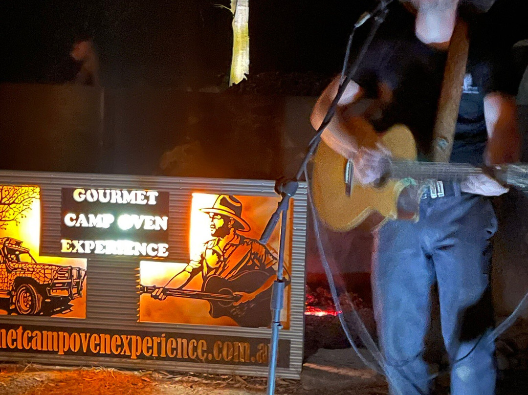 Gourmet Camp Oven Experience-库努纳拉必去景点