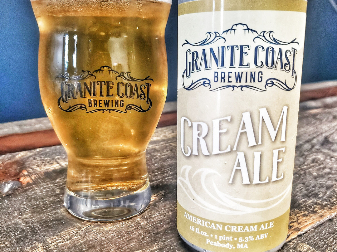 Granite Coast Brewing-皮博迪必去景点