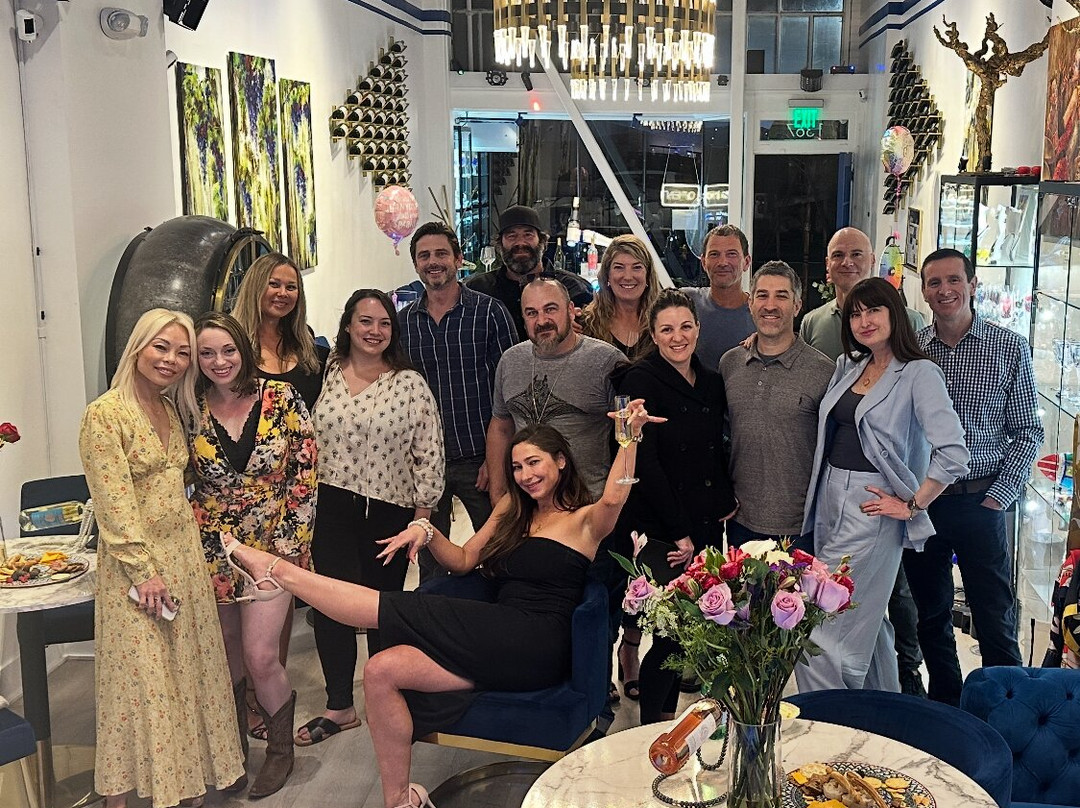 Maria Concetto Winery-卡利斯托加必去景点