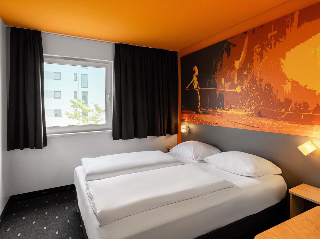 B&b Hotel Essen-city