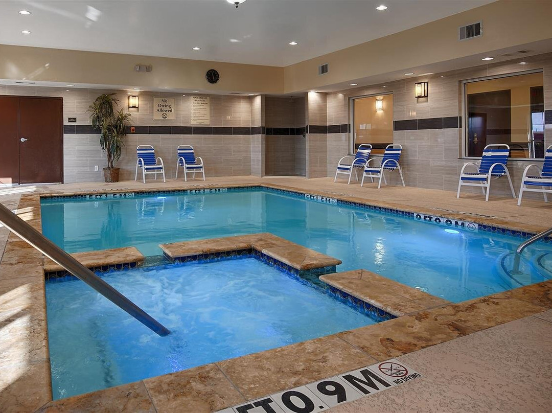 Best Western Plus Manvel Inn & Suites主图