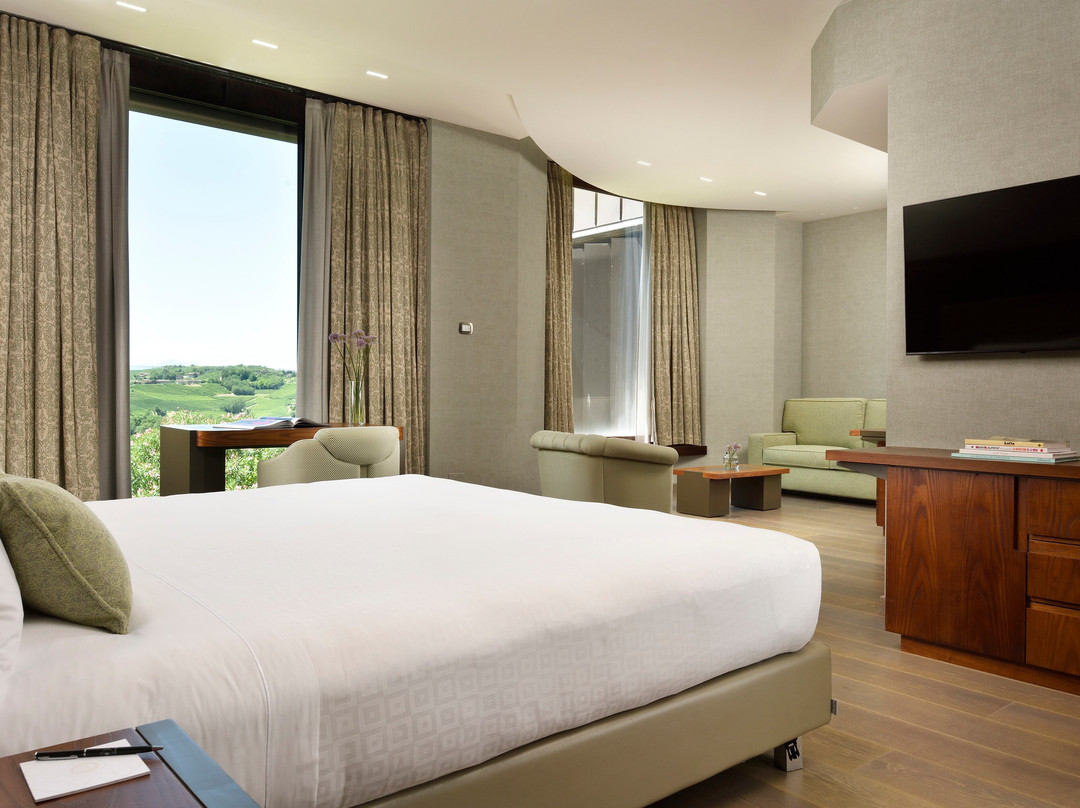 波斯凯尔特温泉度假村主图