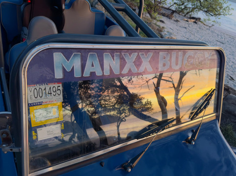 Manxx Buggy-波特雷罗必去景点