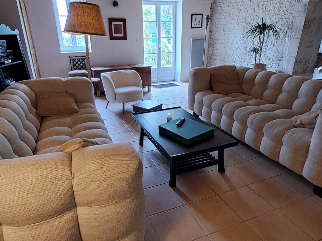 Gite Du Calme Maison De Vacances主图