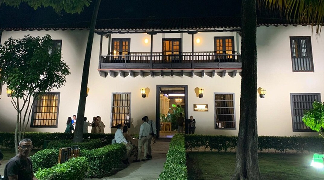 Hotel Boutique Casa Guipuzcoana