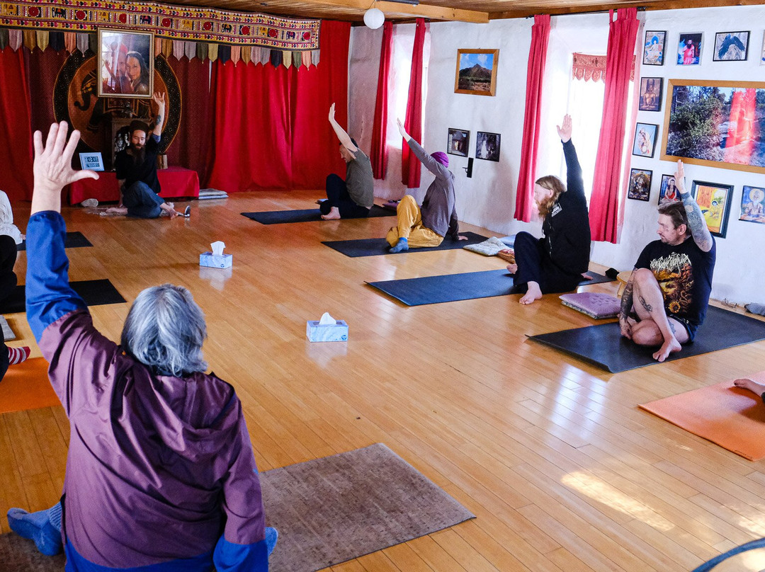 Sat Manav Yoga Ashram-Farmington必去景点