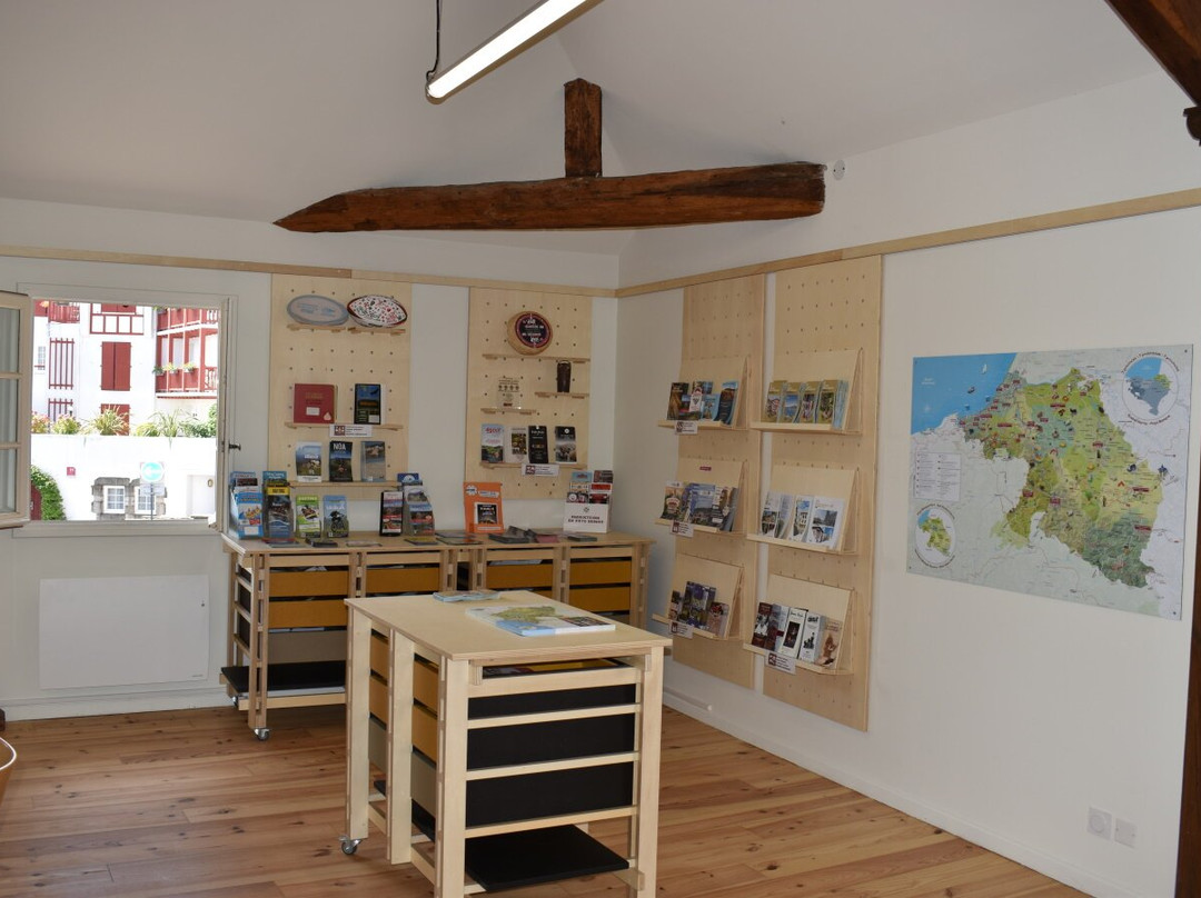 Office de Tourisme d'Hasparren-Hasparren必去景点