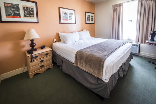 Hotel Nevada and Gambling Hall主图