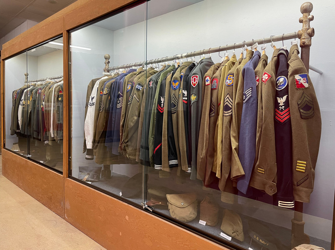 The Plainsman Museum-Aurora必去景点