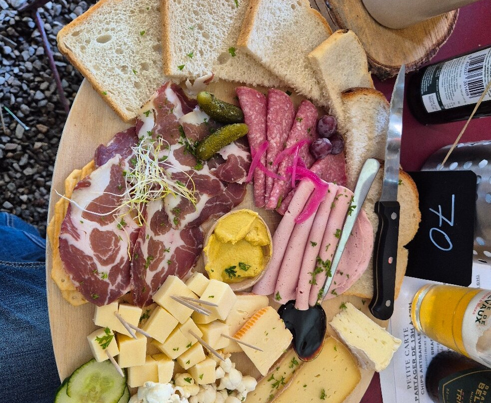 Brasserie de Bellevaux-马尔梅迪必去景点