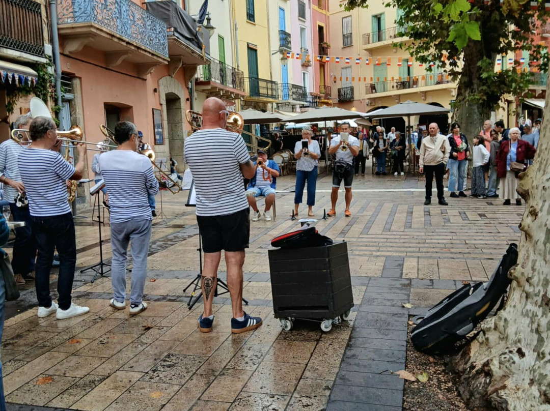 Tourist Office of Collioure-科利乌尔必去景点
